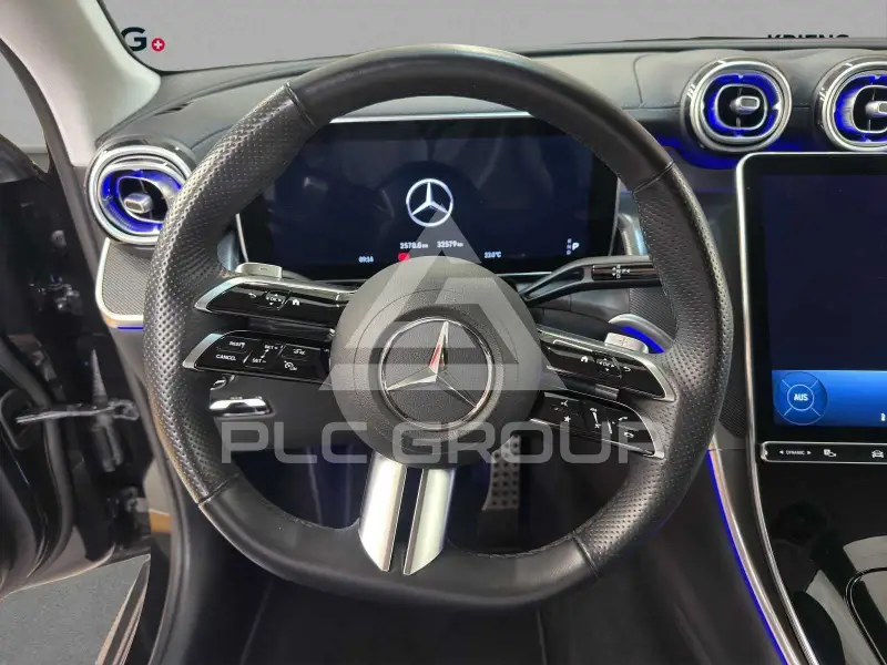 2025 Mercedes Benz GLC-Class
