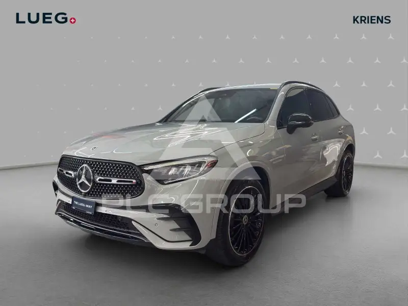 2025 Mercedes Benz GLC-Class