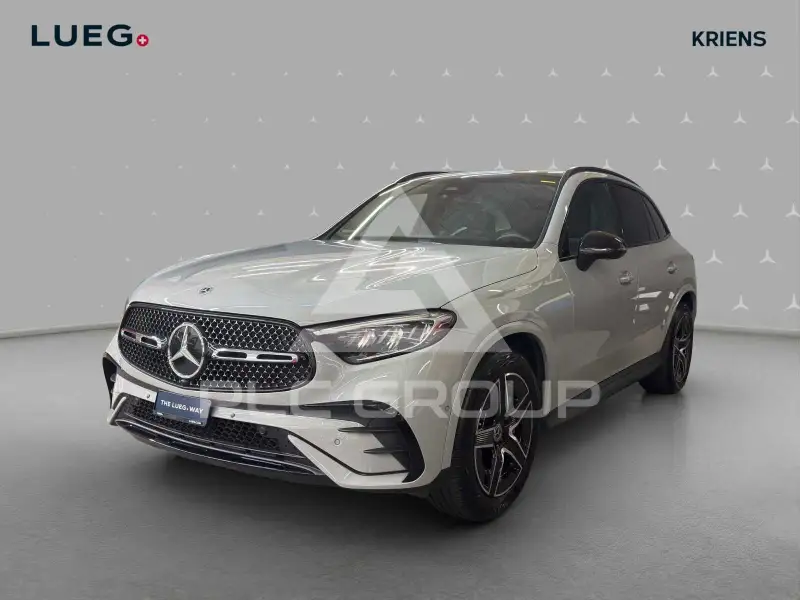 2025 Mercedes Benz GLC-Class