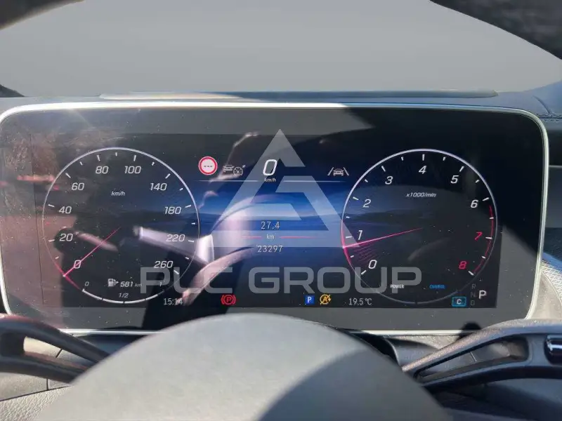 2025 Mercedes Benz GLC-Class