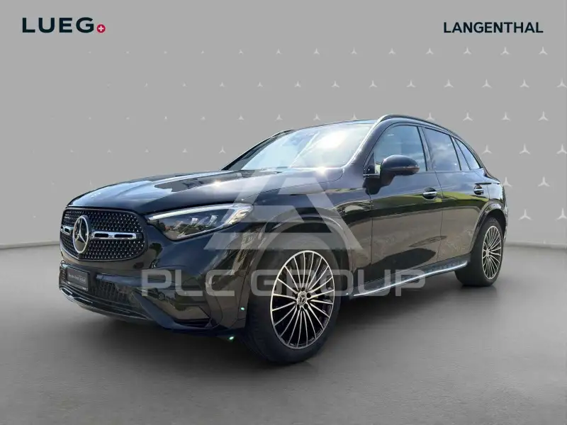 2025 Mercedes Benz GLC-Class