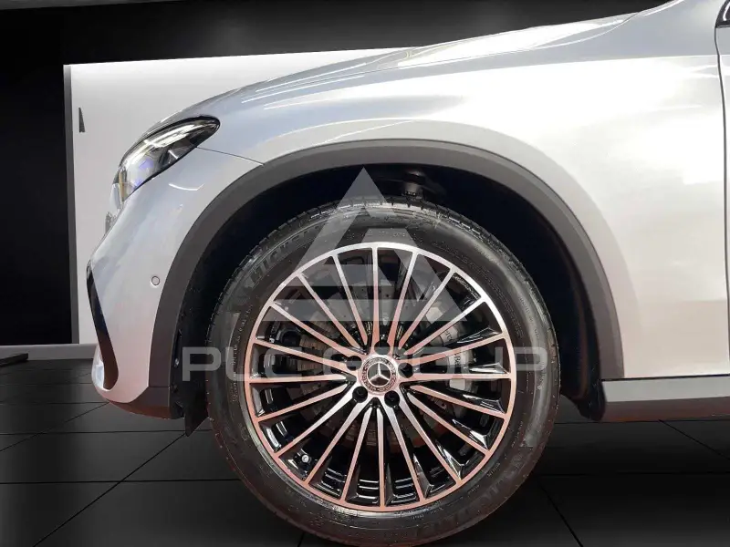 2025 Mercedes Benz GLC-Class