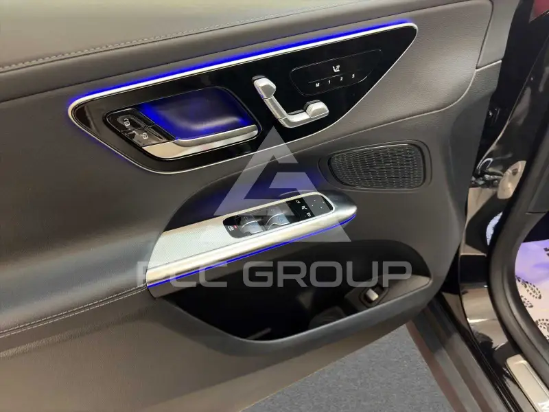 2025 Mercedes Benz GLC-Class