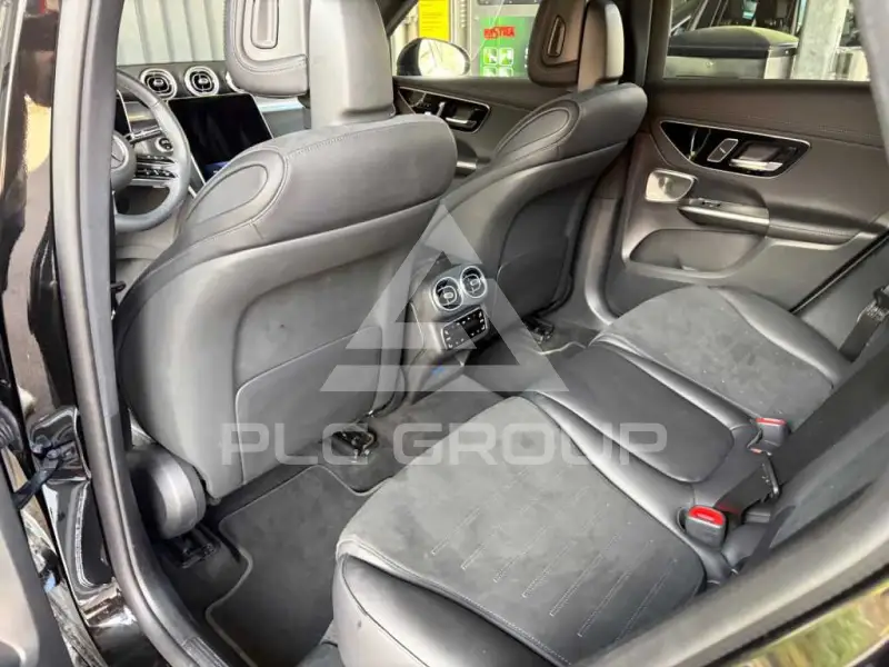 2025 Mercedes Benz GLC-Class