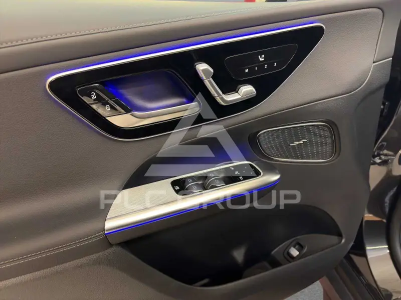 2025 Mercedes Benz GLC-Class