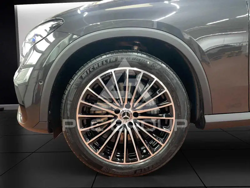 2025 Mercedes Benz GLC-Class