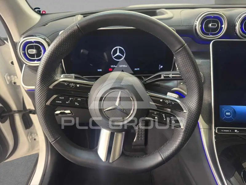 2025 Mercedes Benz GLC-Class