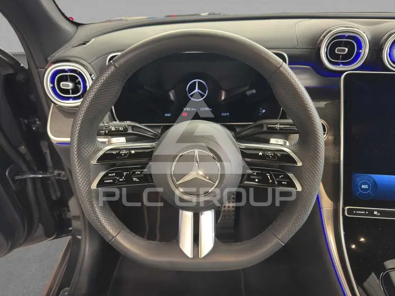 2025 Mercedes Benz GLC-Class