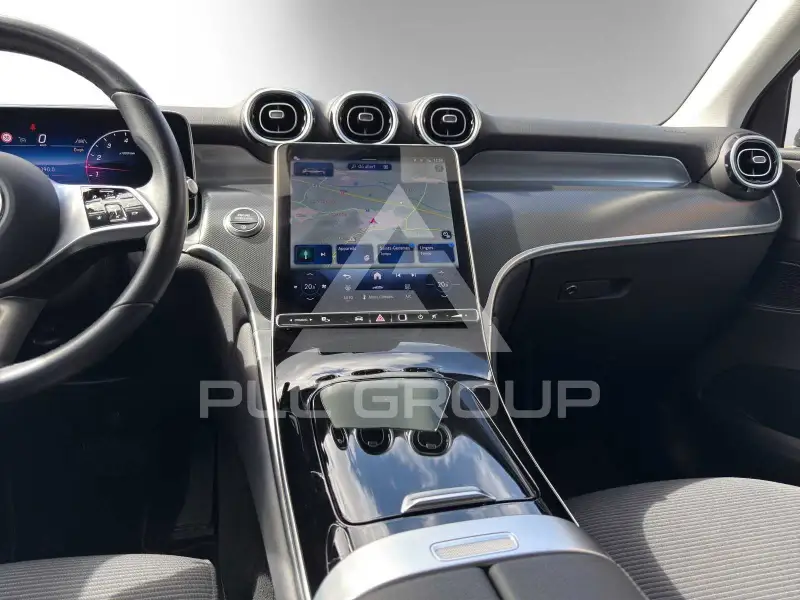 2025 Mercedes Benz GLC-Class