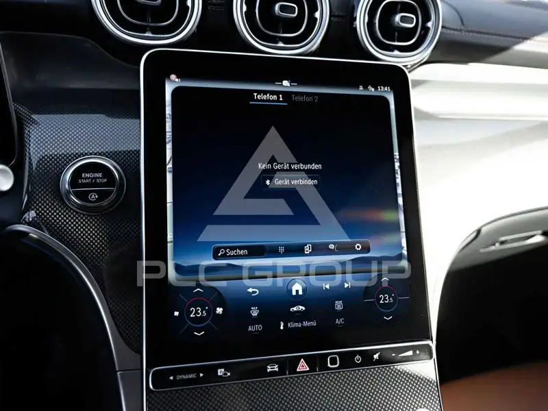 2025 Mercedes Benz GLC-Class