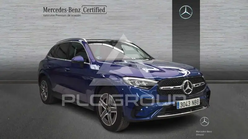 2025 Mercedes Benz GLC-Class