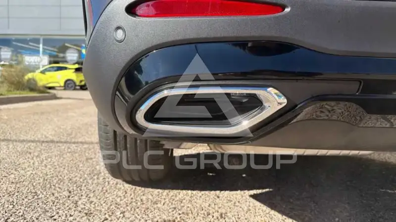 2025 Mercedes Benz GLC-Class