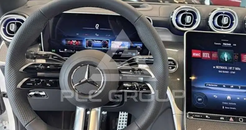 2025 Mercedes Benz GLC-Class