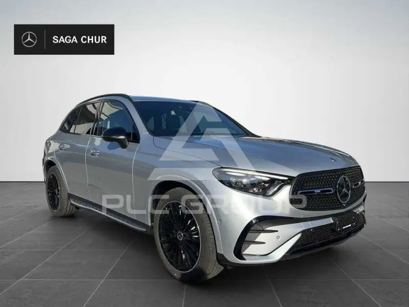 2025 Mercedes Benz GLC-Class