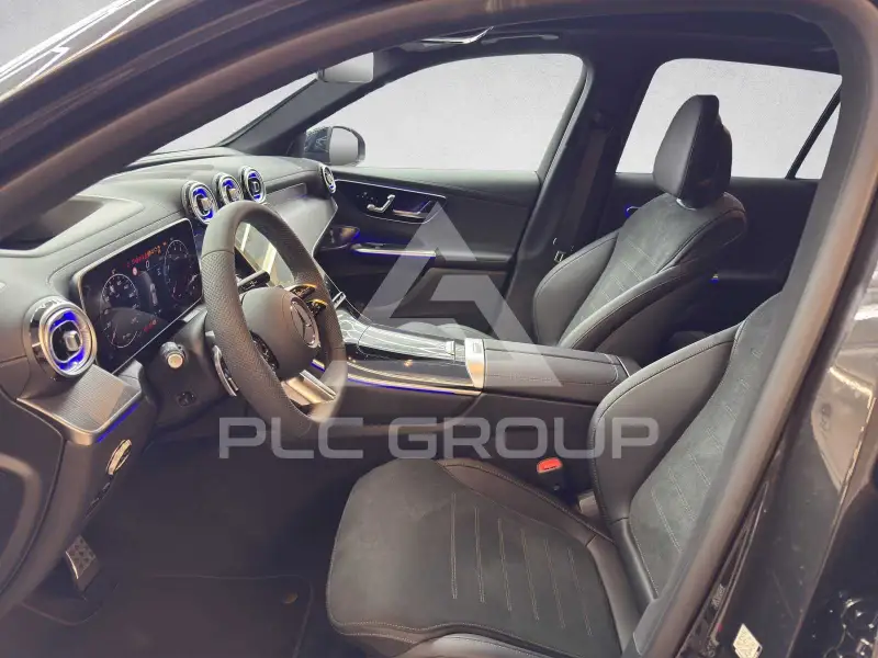 2025 Mercedes Benz GLC-Class