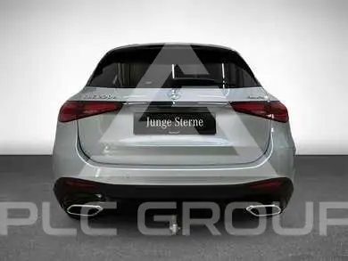 2025 Mercedes Benz GLC-Class