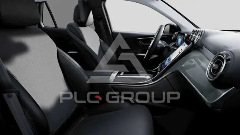 2025 Mercedes Benz GLC-Class
