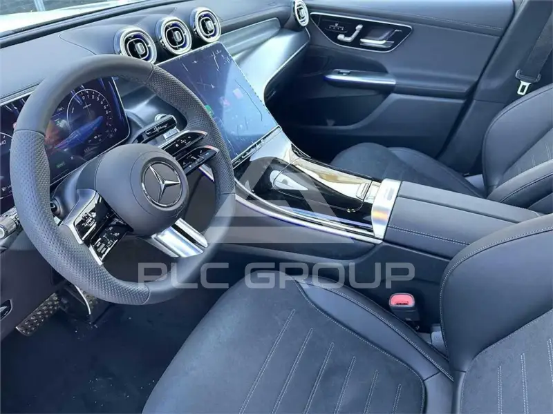 2025 Mercedes Benz GLC-Class