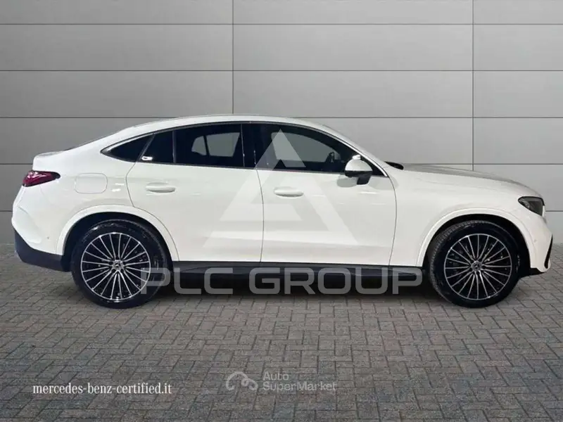 2025 Mercedes Benz GLC-Class