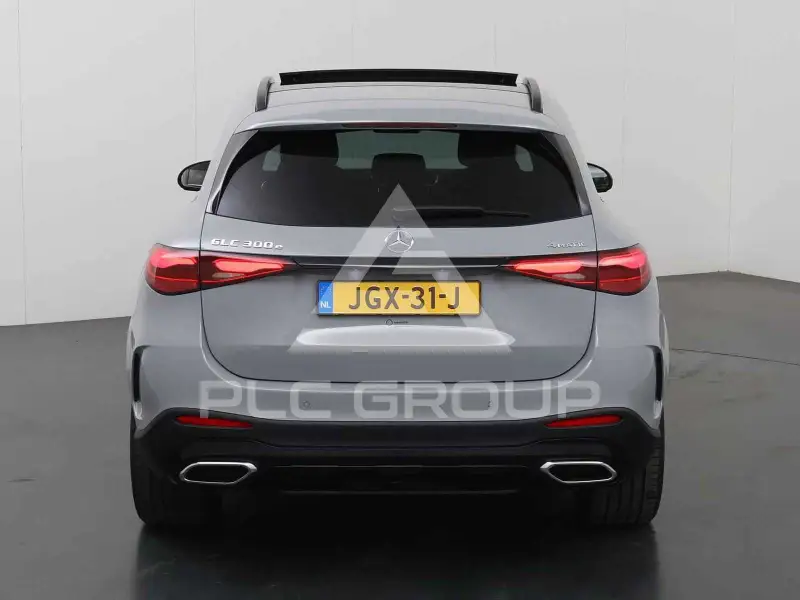 2025 Mercedes Benz GLC-Class