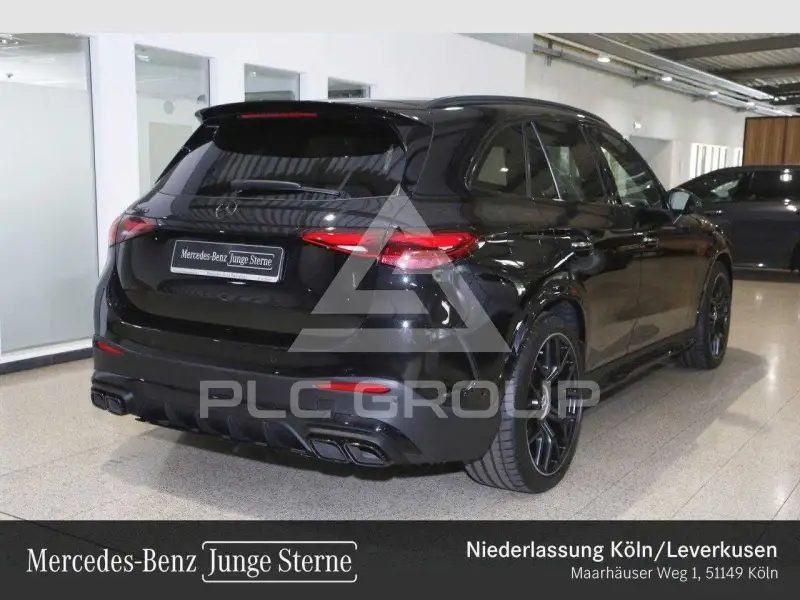 2025 Mercedes Benz GLC-Class