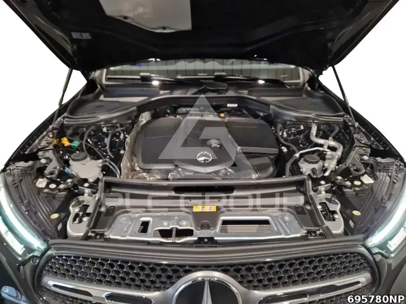 2025 Mercedes Benz GLC-Class