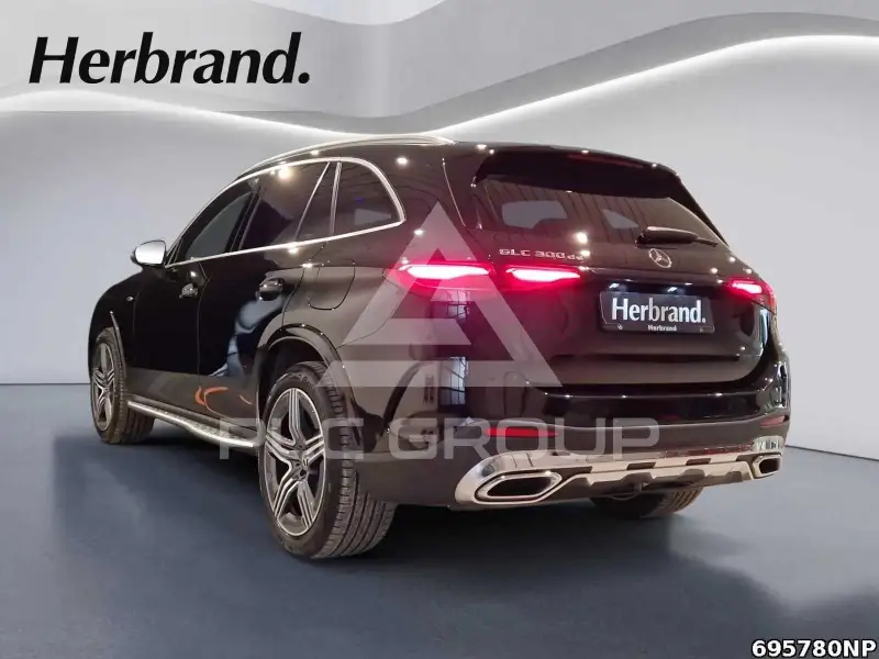 2025 Mercedes Benz GLC-Class