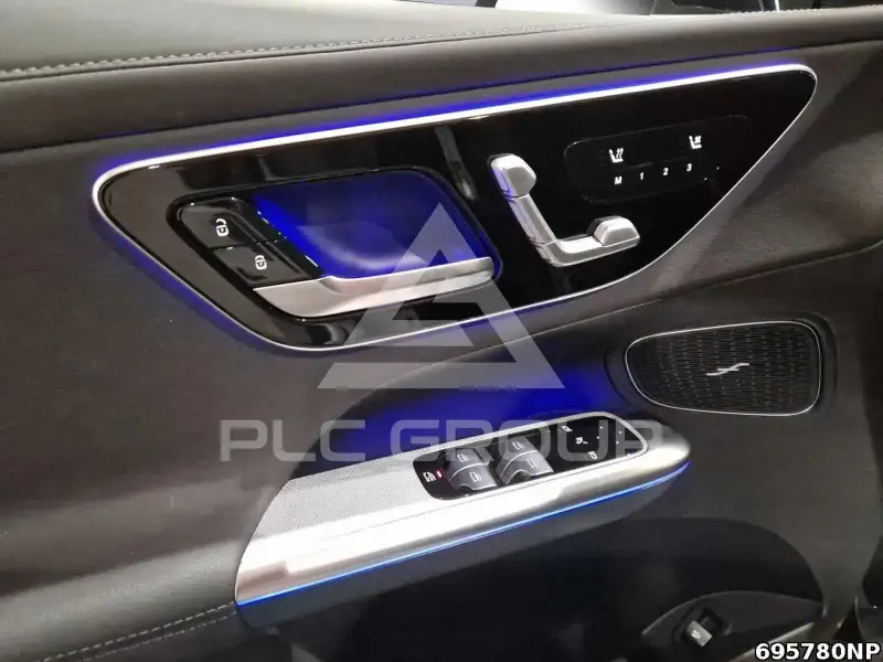 2025 Mercedes Benz GLC-Class