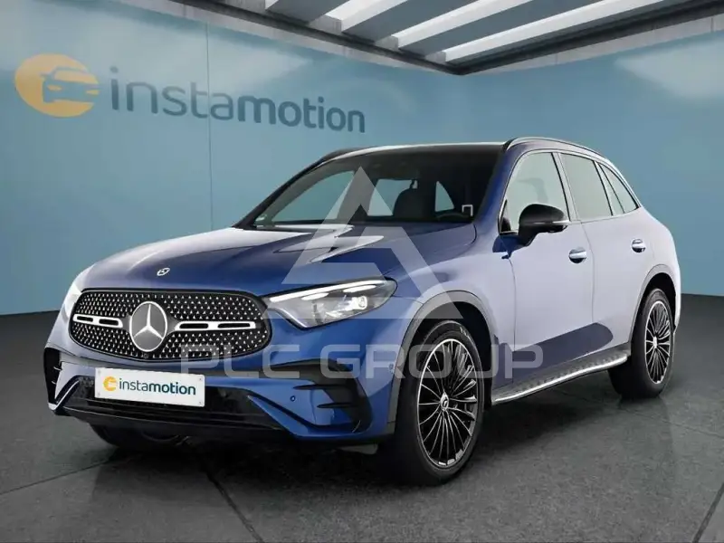 2025 Mercedes Benz GLC-Class
