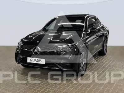 2025 Mercedes Benz GLC-Class