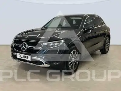 2025 Mercedes Benz GLC-Class