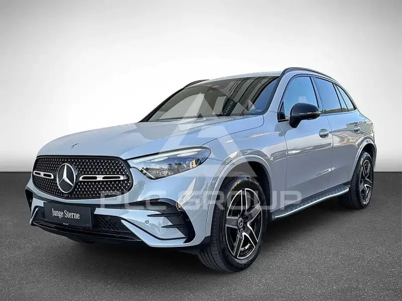 2025 Mercedes Benz GLC-Class