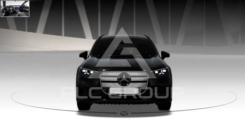 2025 Mercedes Benz GLC-Class