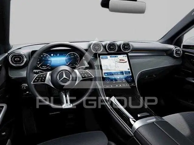 2025 Mercedes Benz GLC-Class
