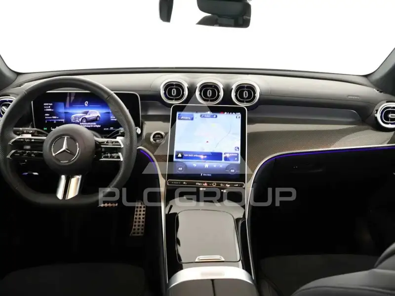2025 Mercedes Benz GLC-Class