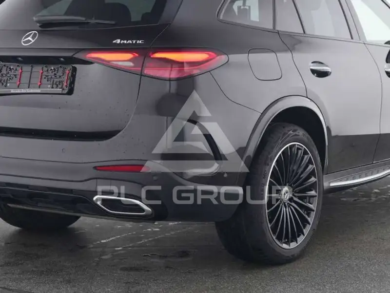 2025 Mercedes Benz GLC-Class