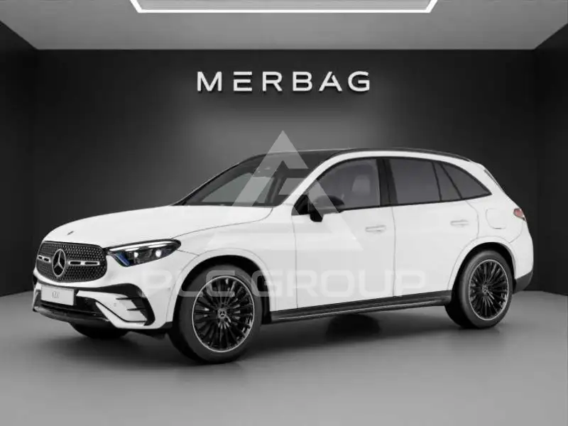 2025 Mercedes Benz GLC-Class