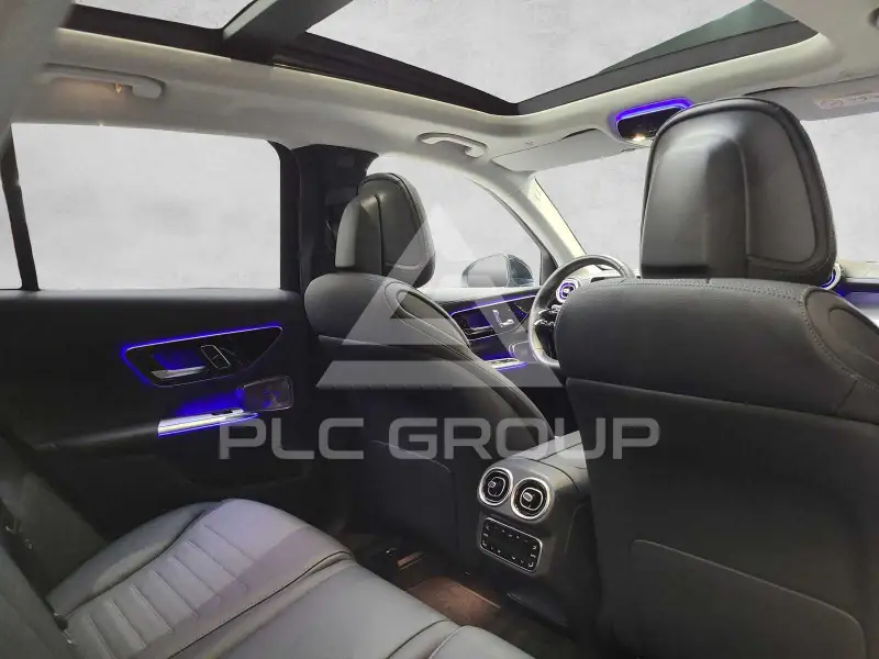 2025 Mercedes Benz GLC-Class