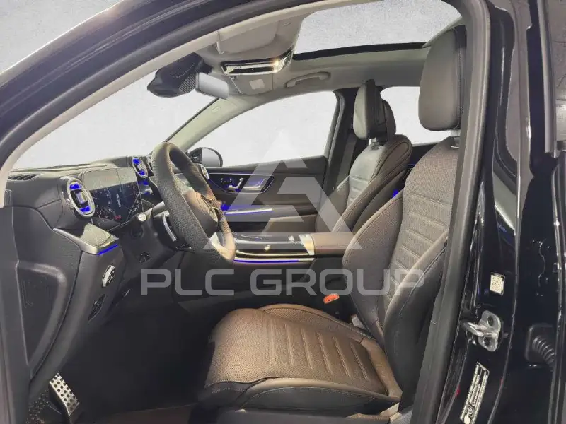 2025 Mercedes Benz GLC-Class