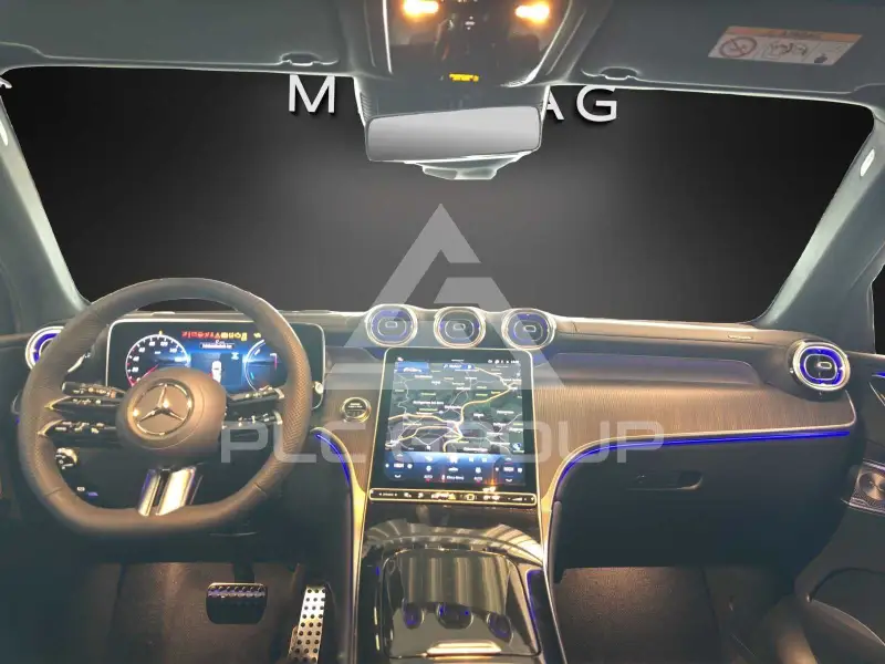 2025 Mercedes Benz GLC-Class