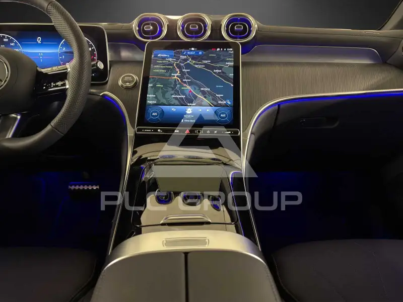 2025 Mercedes Benz GLC-Class
