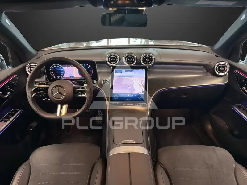 2025 Mercedes Benz GLC-Class