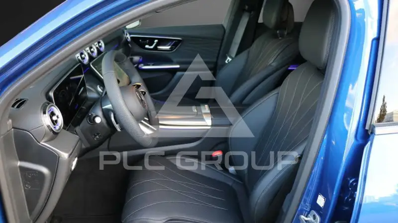 2025 Mercedes Benz GLC-Class