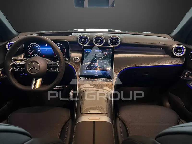 2025 Mercedes Benz GLC-Class