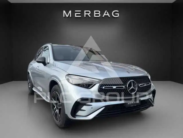2025 Mercedes Benz GLC-Class