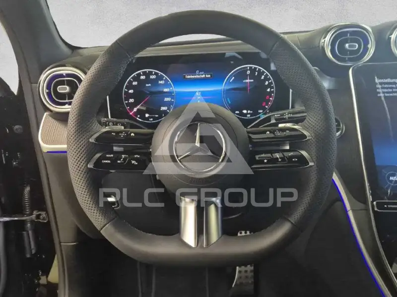 2025 Mercedes Benz GLC-Class