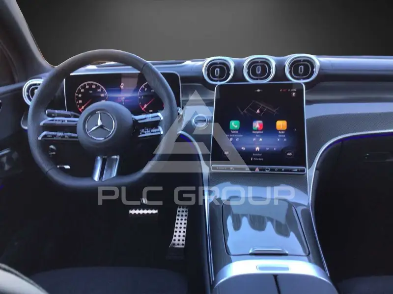 2025 Mercedes Benz GLC-Class