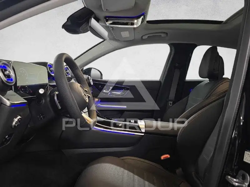 2025 Mercedes Benz GLC-Class