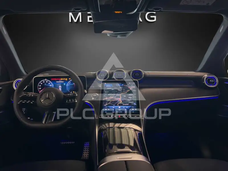 2025 Mercedes Benz GLC-Class