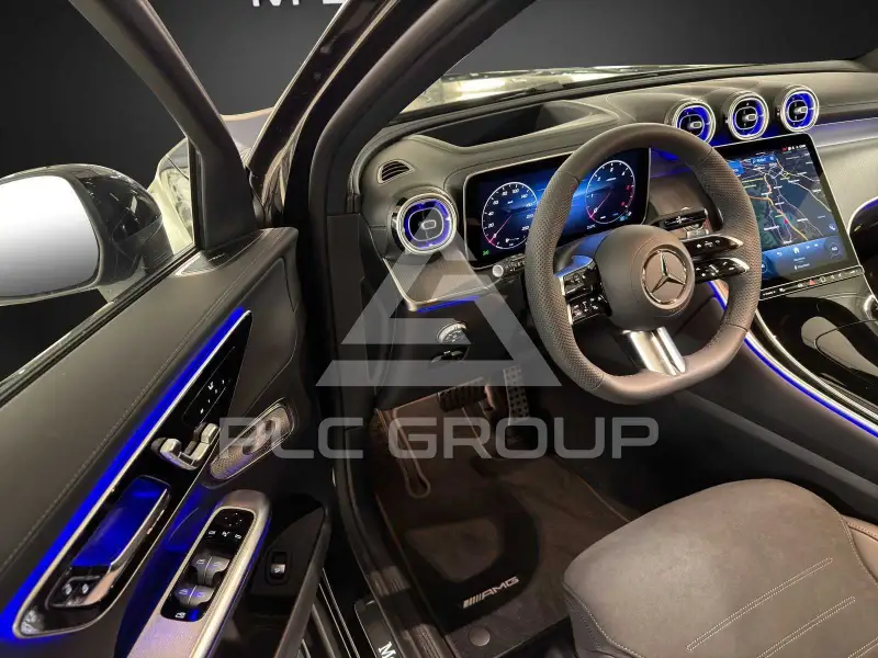 2025 Mercedes Benz GLC-Class